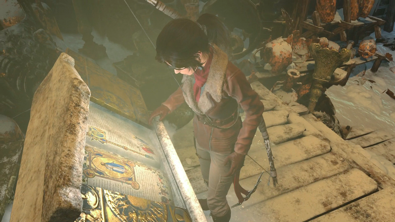 Illustration for article titled Wow, Rise Of The Tomb Raider Was Really Good